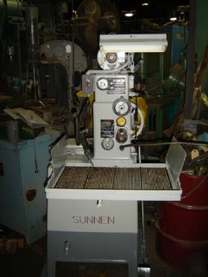 Sunnen honing machine m# MBB1600 variable speed