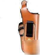 Police equipment supplies concealer ii holster #418