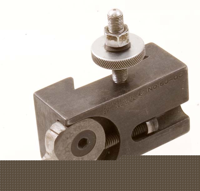 Armstrong qc threading disc holder for aloris c dorian