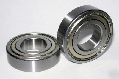 (10) R14-zz shielded ball bearings, 7/8
