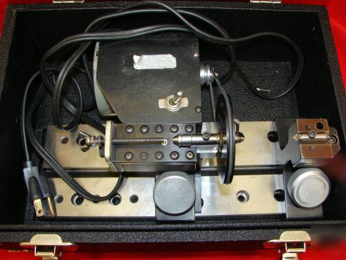 Harig lectric center centers machinist mill lathe work