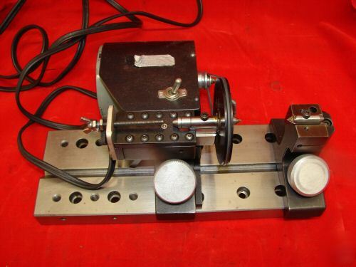 Harig lectric center centers machinist mill lathe work