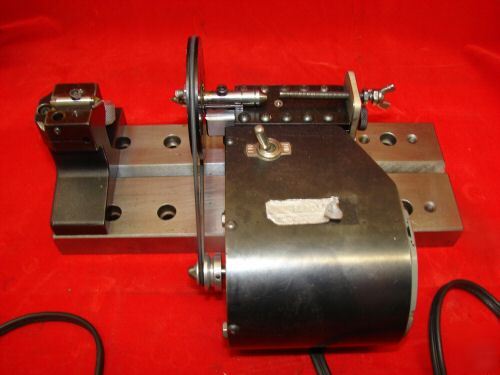 Harig lectric center centers machinist mill lathe work